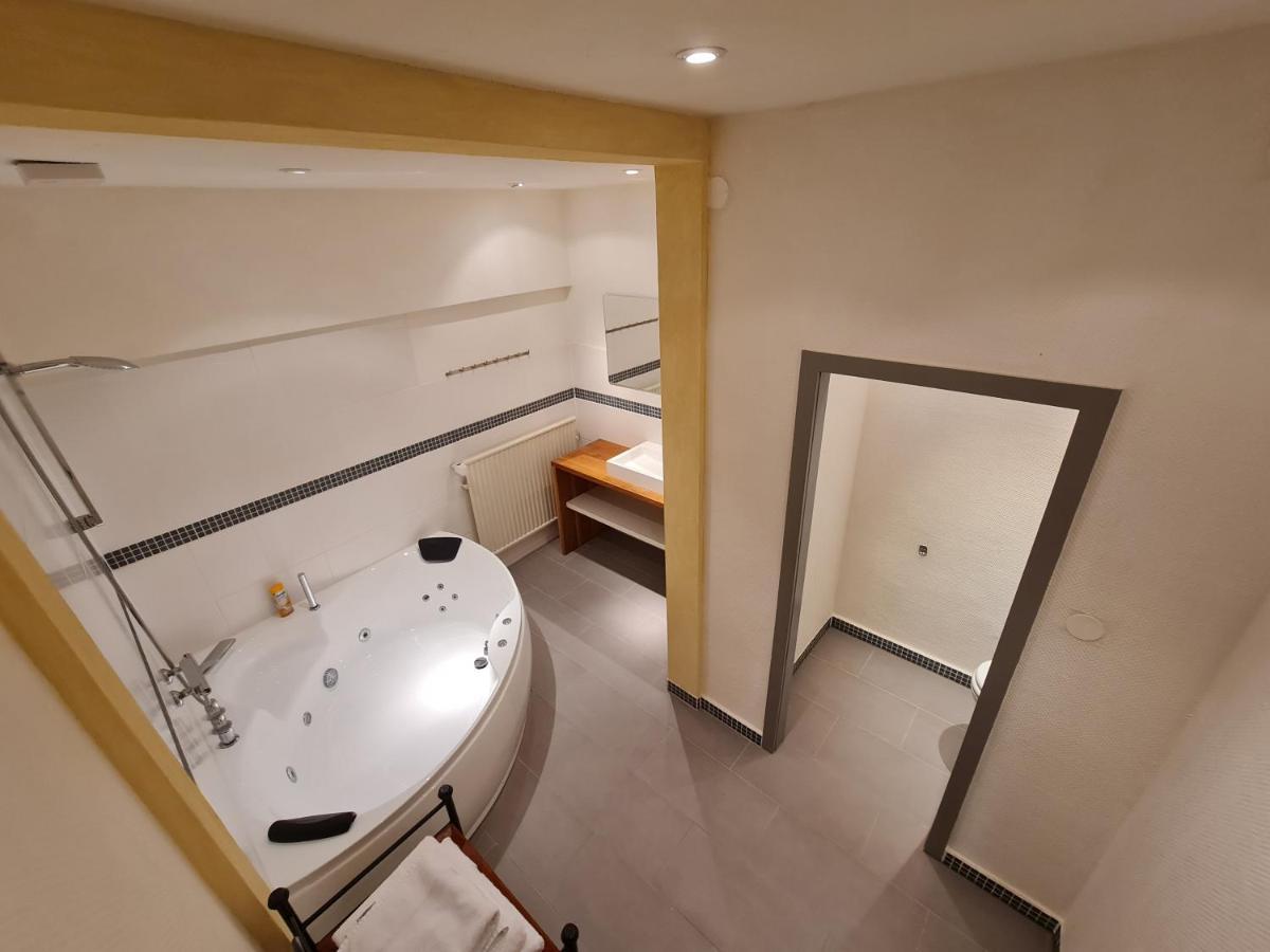 Hotel Bischoff Winnweiler Buitenkant foto