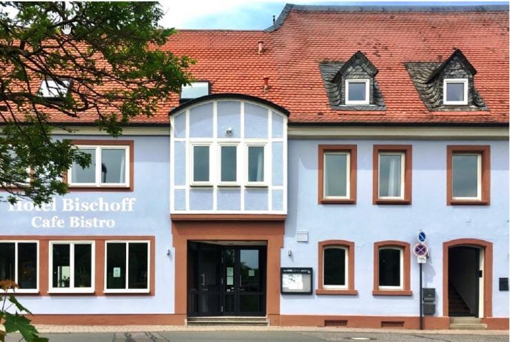 Hotel Bischoff Winnweiler Buitenkant foto
