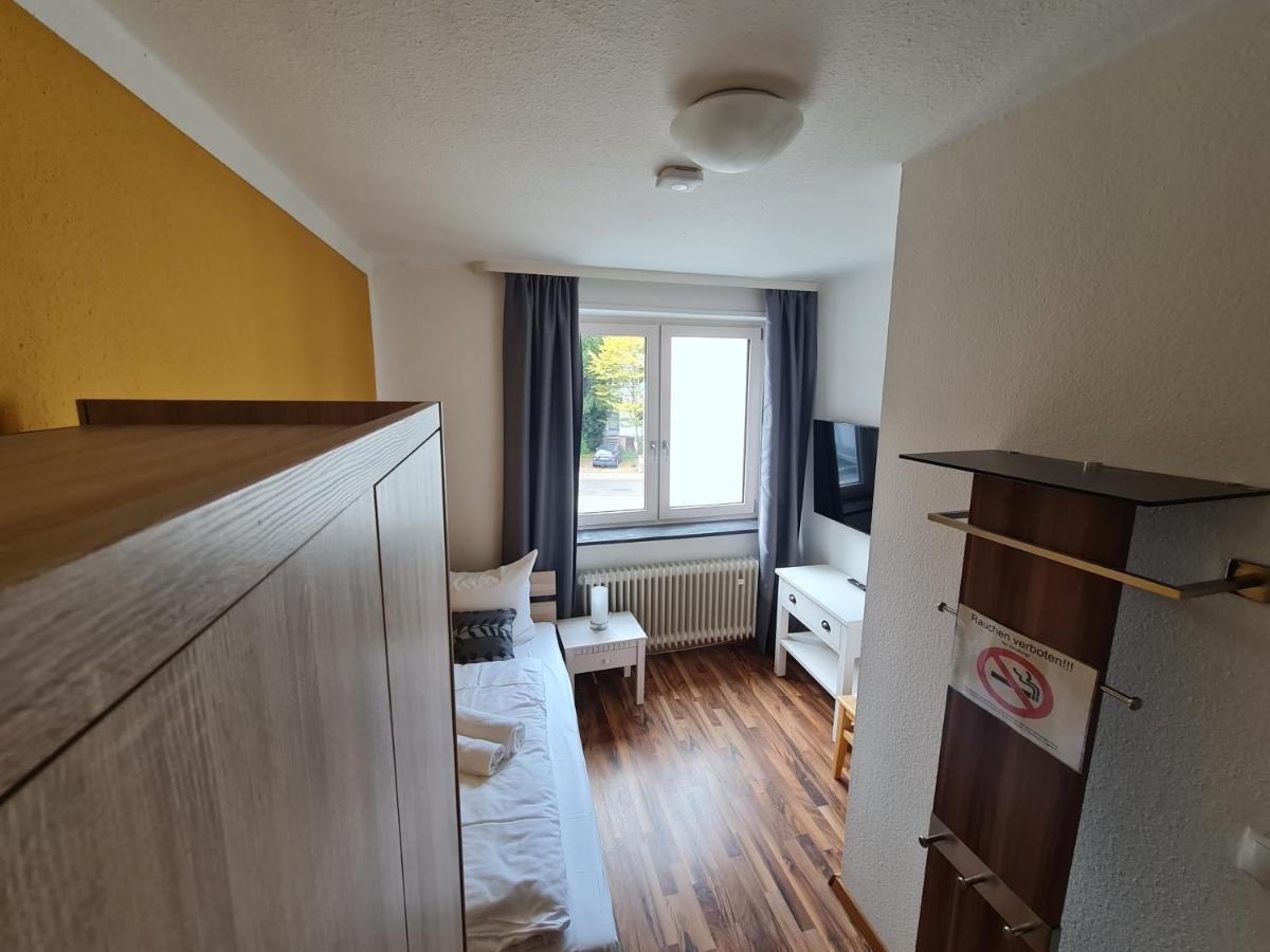 Hotel Bischoff Winnweiler Buitenkant foto