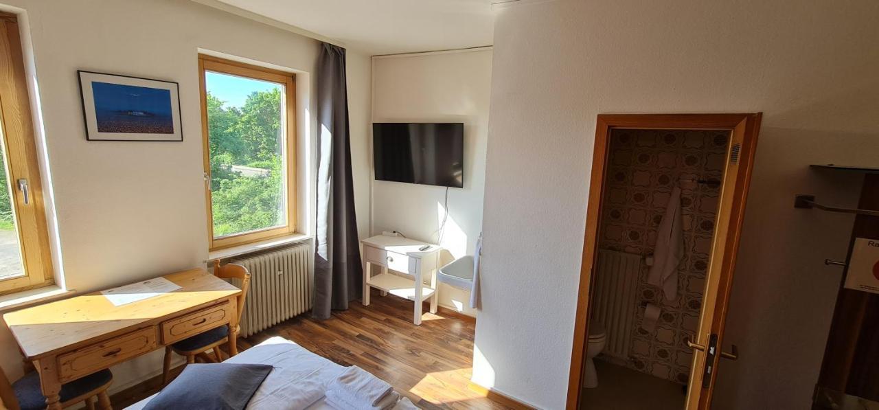 Hotel Bischoff Winnweiler Buitenkant foto