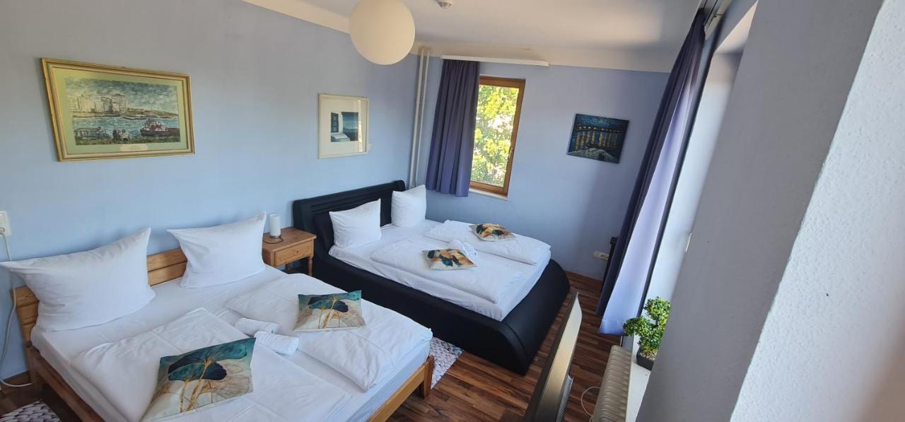 Hotel Bischoff Winnweiler Buitenkant foto