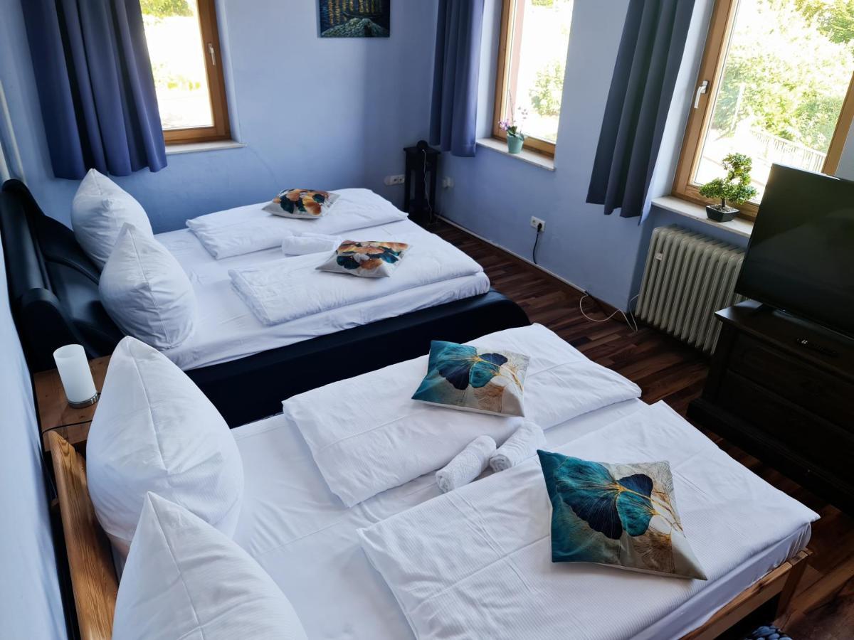 Hotel Bischoff Winnweiler Buitenkant foto