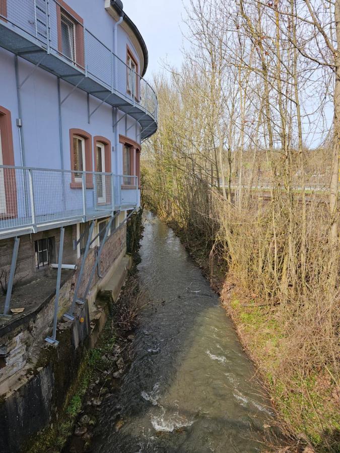 Hotel Bischoff Winnweiler Buitenkant foto