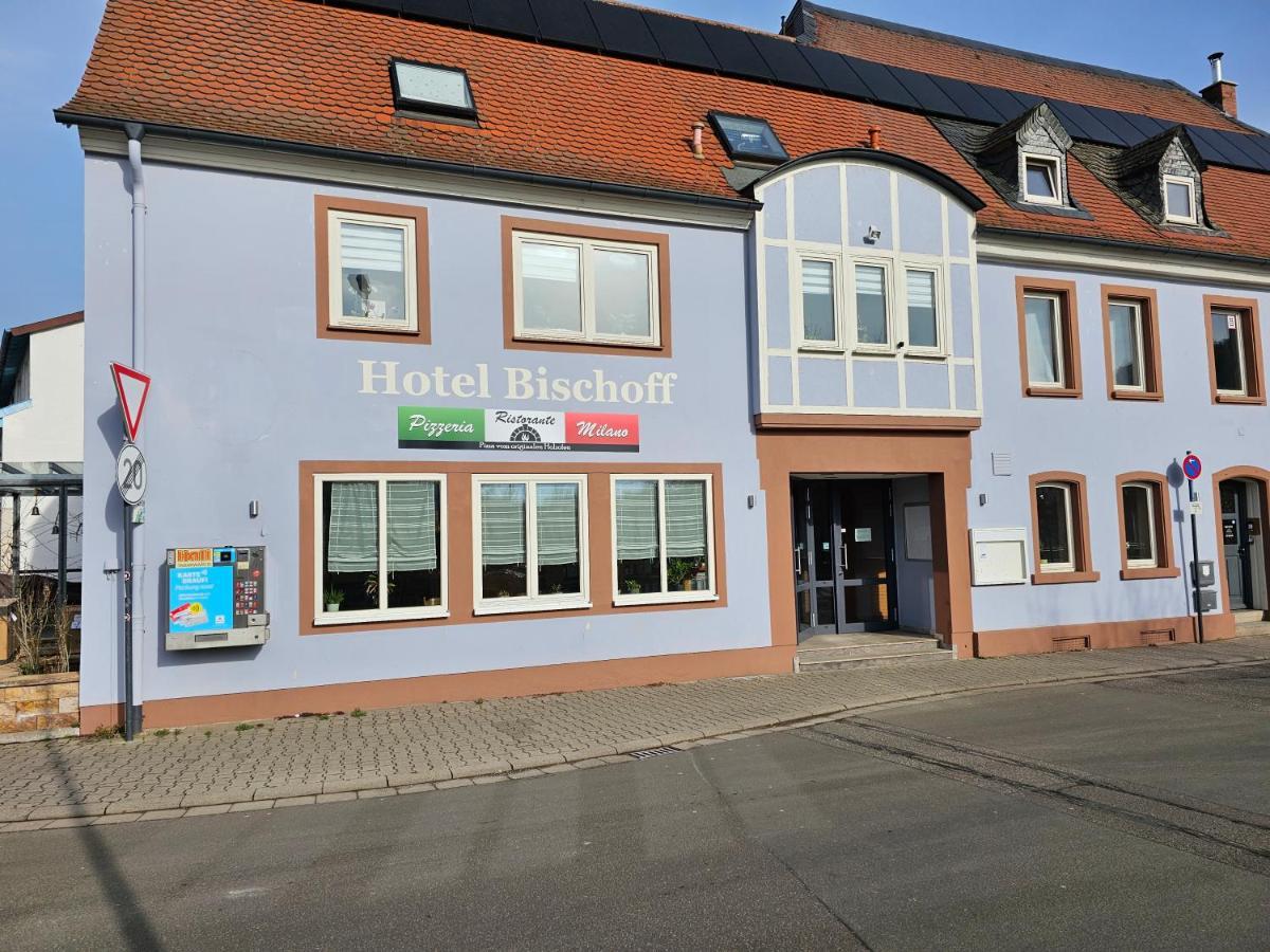 Hotel Bischoff Winnweiler Buitenkant foto